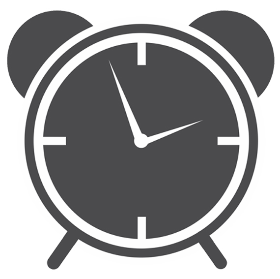 clock icon