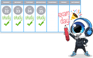 Study for USMLE Step 1