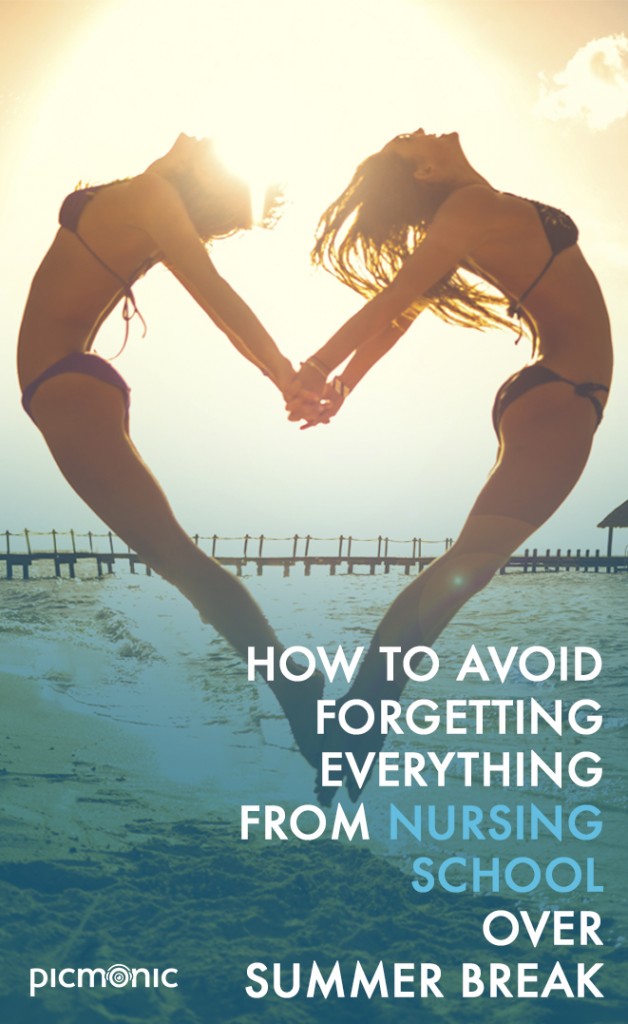 How to Avoid Forgetting Everything Over Summer