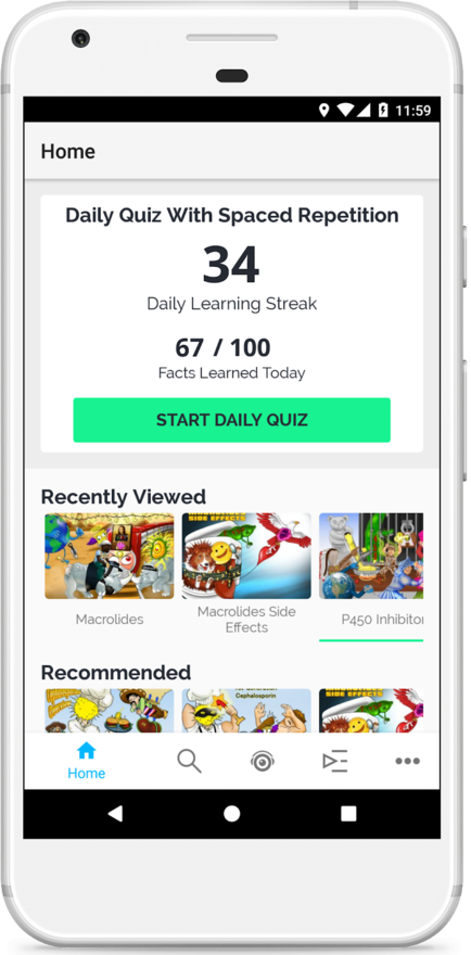 Android Daily Quiz 