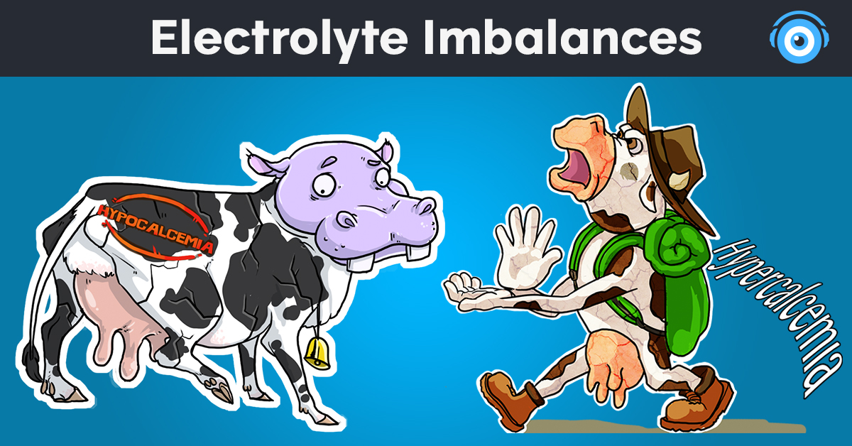 Electrolyte Imbalances