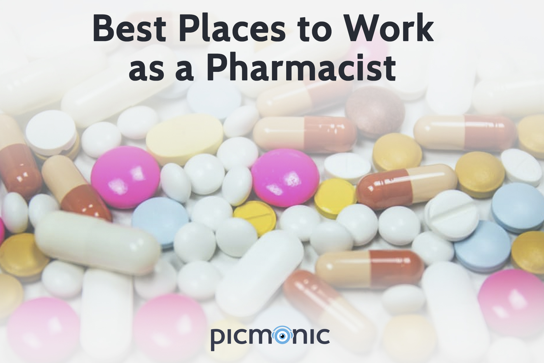 Best Places to Work as a Pharmacist - Picmonic