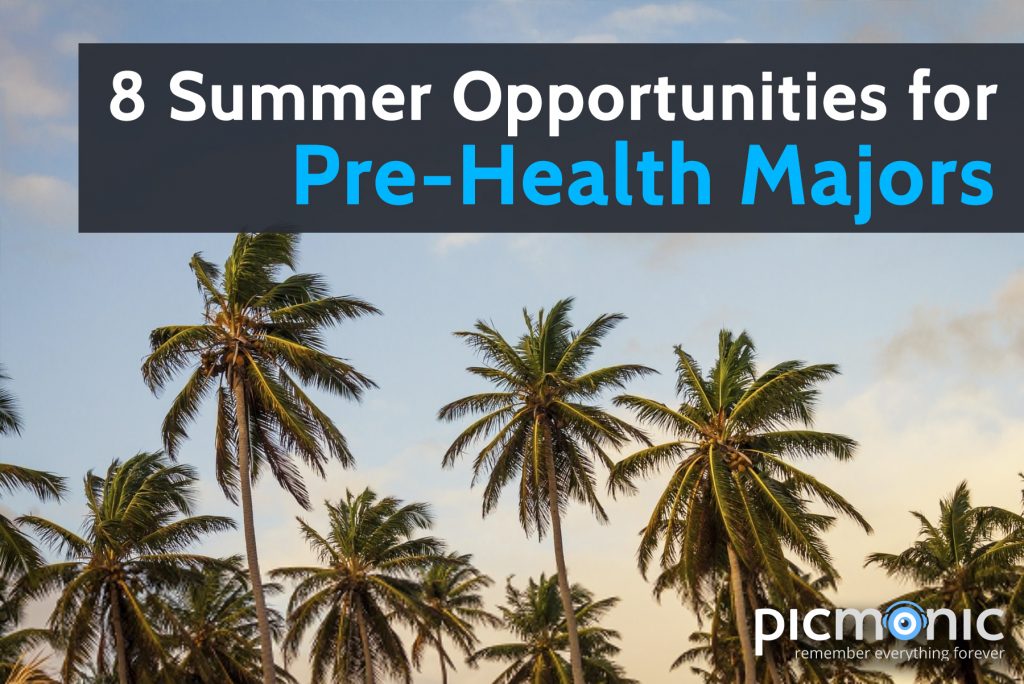 8 Summer Opportunities for Pre-Health Majors