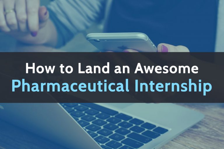 How to Land an Awesome Pharmaceutical Internship Picmonic
