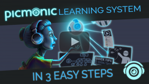 Picmonic Learning System