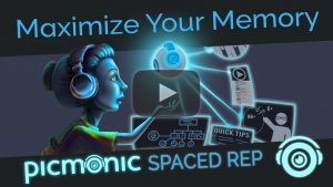 Picmonic Spaced Repetition 