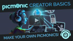 Make your own Picmonics 