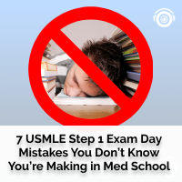 7 Usmle Step 1 Exam Day Mistakes You Don T Know You Re Making Updated 7 Usmle Step 1 Exam Day Mistakes You Don T Know You Re Making Updated