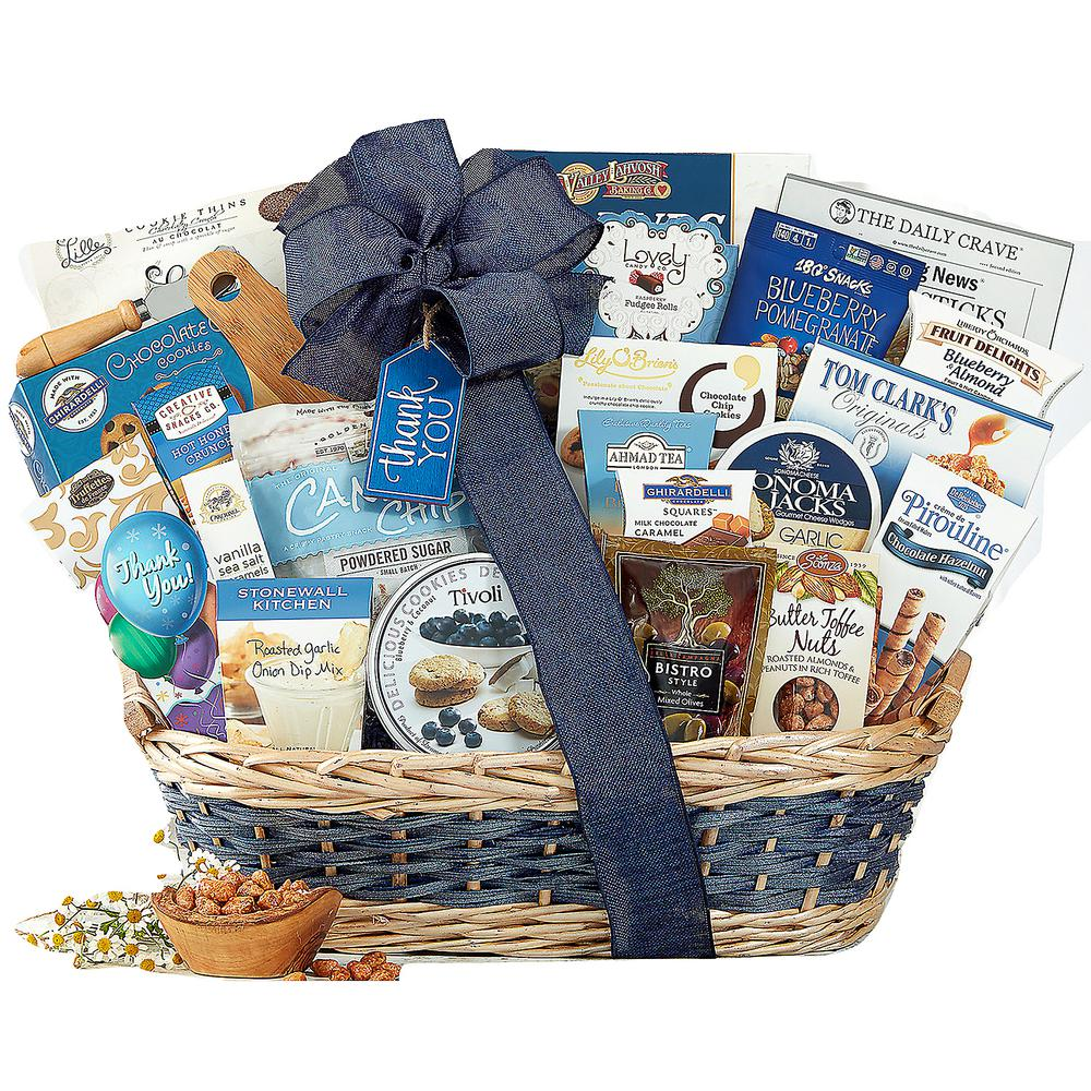 Picmonic gift basket