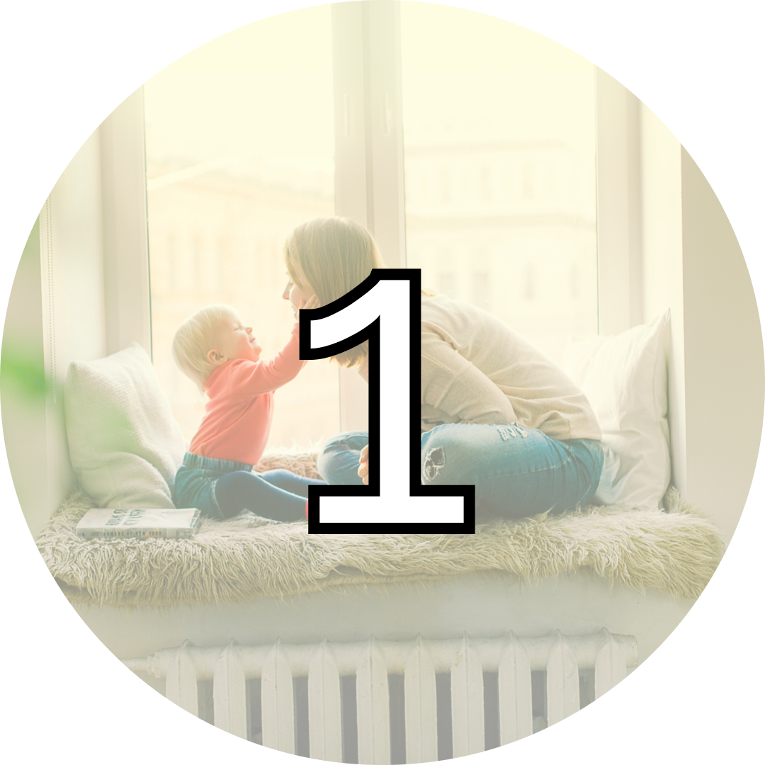 Studying with Kids at Home: Tip 1