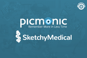 Picmonic vs Sketchy medical