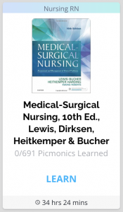 Medical-Surgical Nursing, 10th Ed., Lewis, Dirksen, Heitkemper & Bucher