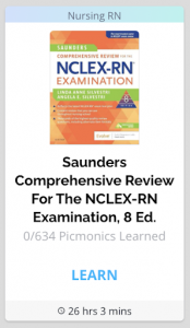 Saunders Comprehensive Review For The NCLEX-RN Examination, 8 Ed.