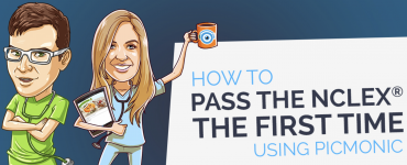 How to Pass the NCLEX® the First Time with Picmonic