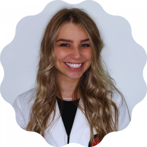 Rebecca DePalma, PA-SJ hosts a webinar for PA students sharing Mistakes You’re Making When Preparing for PANCE.